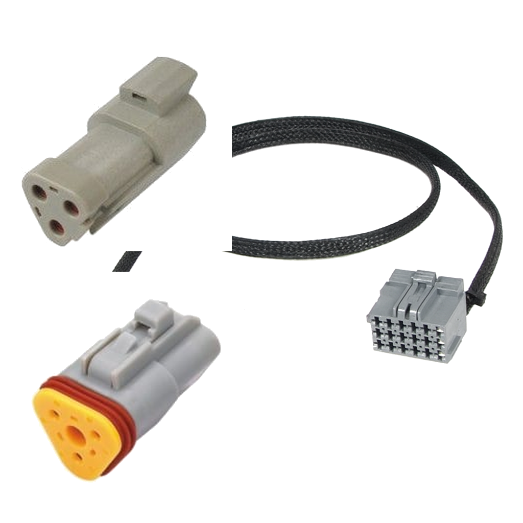 [PRYS3-0007] In Series Y-Cable 3 Pins | PRYS3-0007