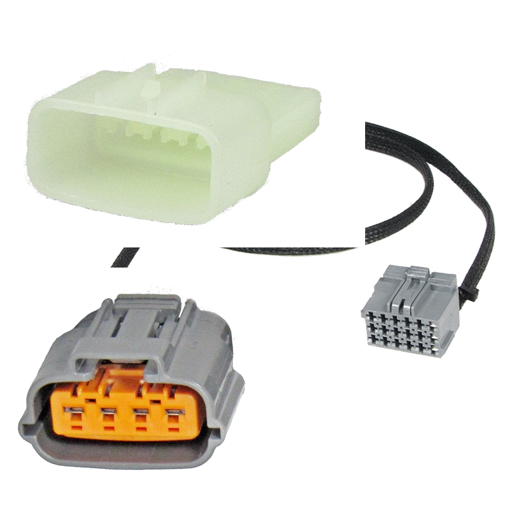 [PRYS4-0019] 4 pins Serielle Y-kabel PRYS4-0019