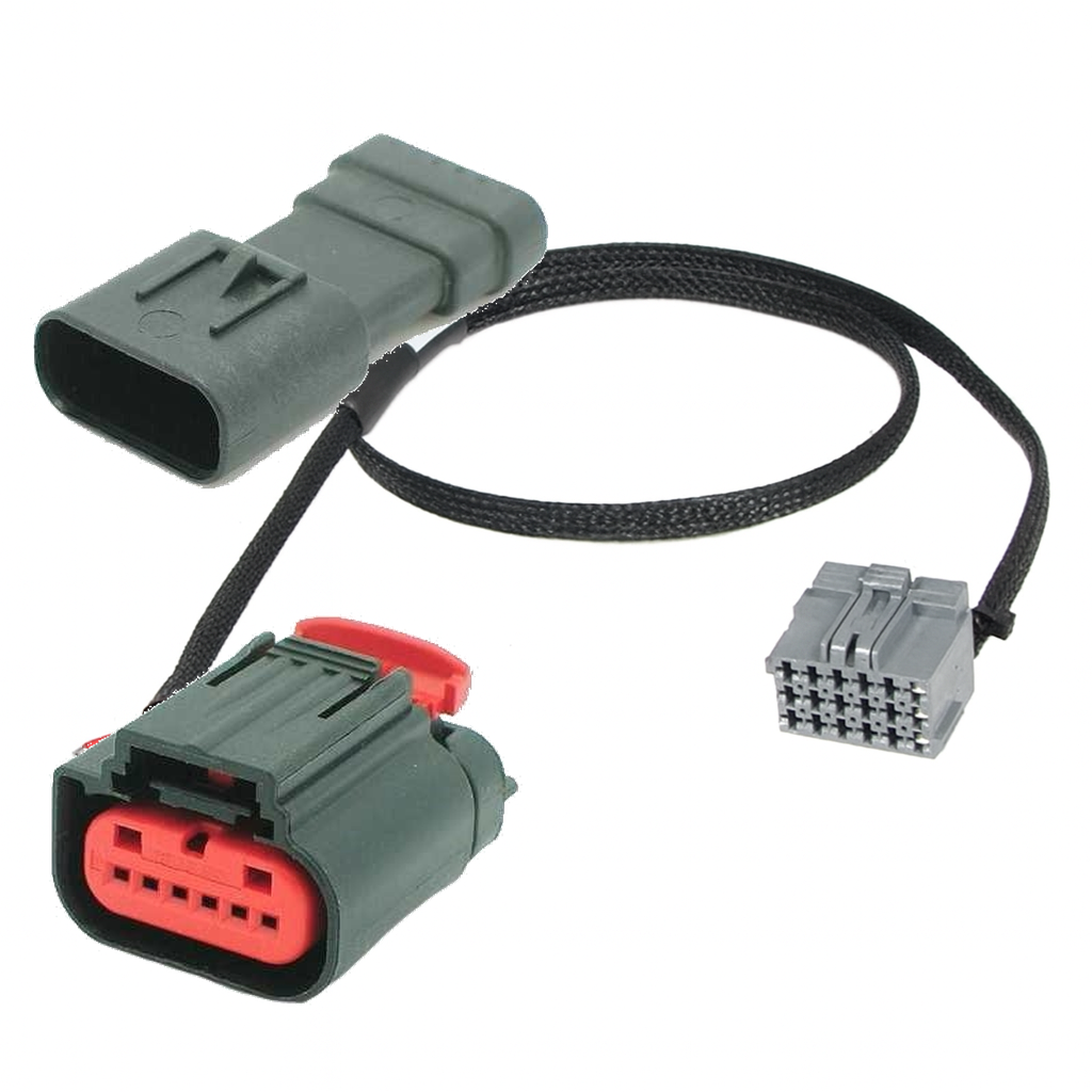 [PRYS6-0033] Serial Y-Cable PRYS6-0033