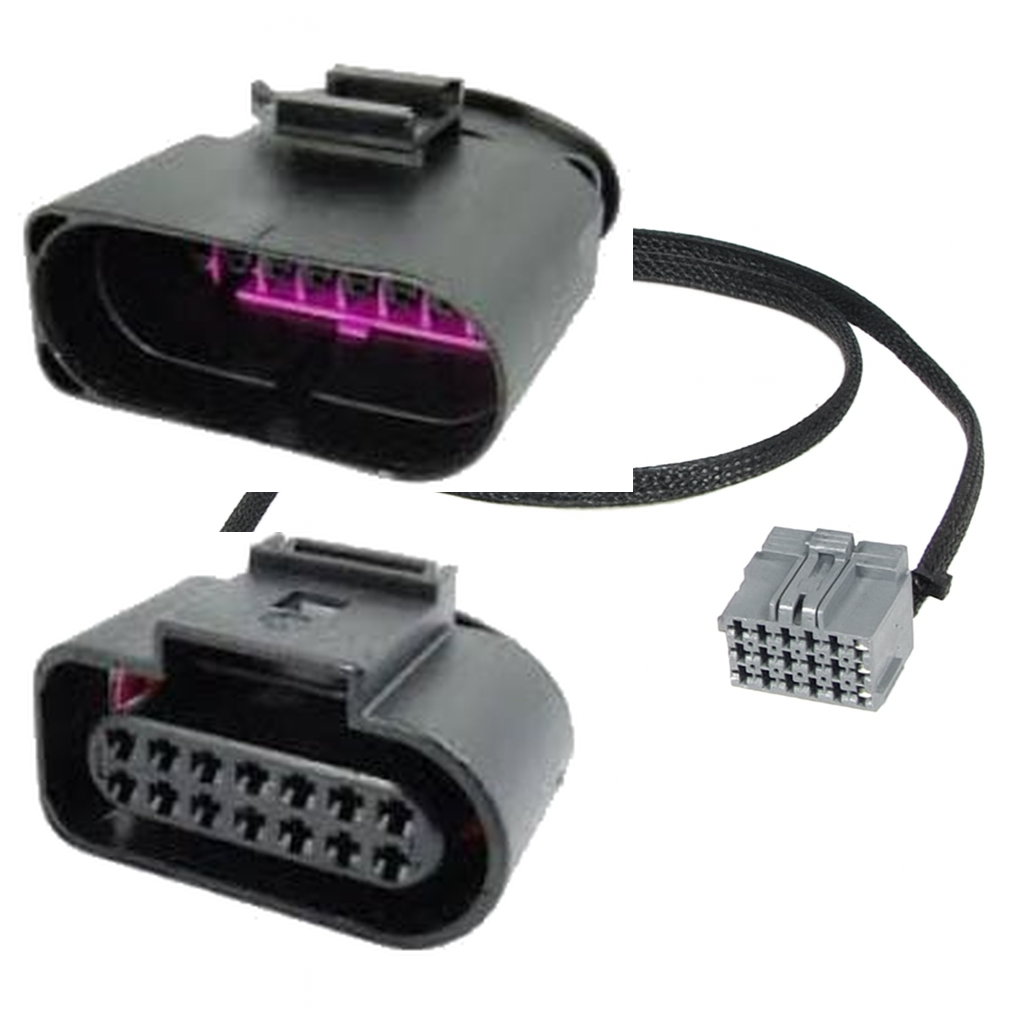 [PRY14-0008] Parallel Y-Cable 14 Pins | PRY14-0008