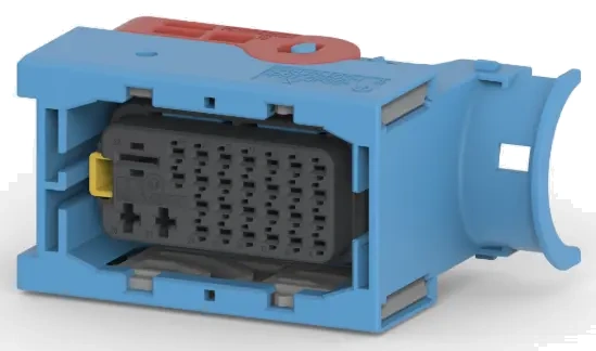 [PRC29-0004-B] 29 Pins Female connector | PRC29-0004-B