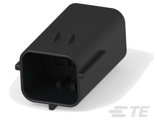 174264-2 HSG CAP 1X06C F/H 6-pin male contact housing | 174264-2