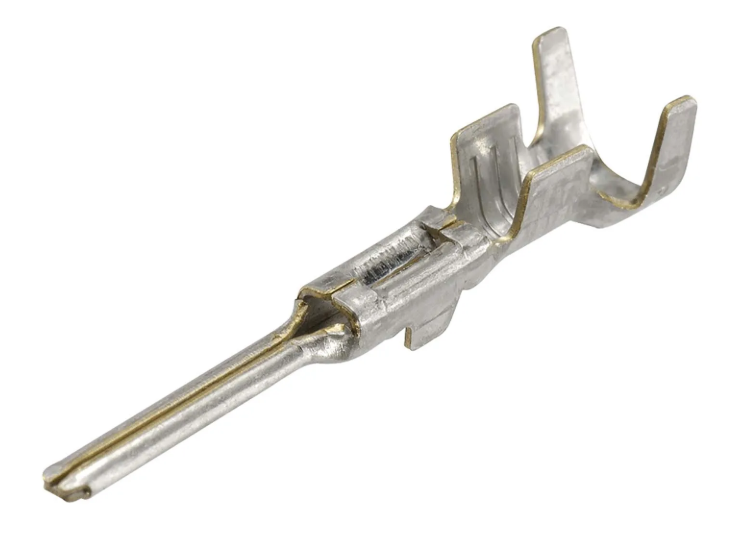 171631-1  E-J MK-2 070 TAB CON Cut Strip of 100 (for 174264-2)