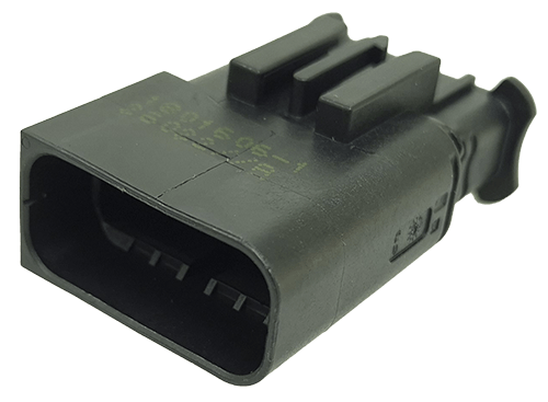 [PRC10-0028-A] 10 Pin Male connector | PRC10-0028-A