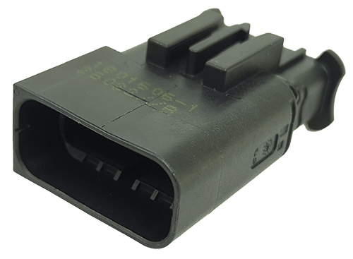 [PRC10-0028-A] 10 Pin Male connector PRC10-0028-A