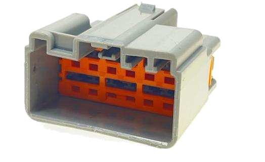 [PRC12-0041-A] 12 Pin Male connector PRC12-0041-A