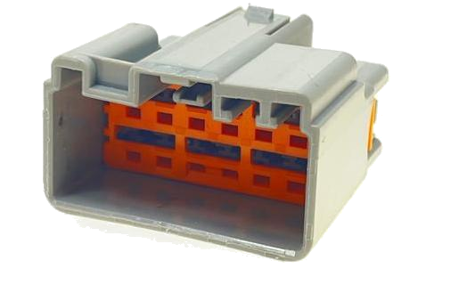 [PRC12-0041-A] 12 Pins Male connector | PRC12-0041-A