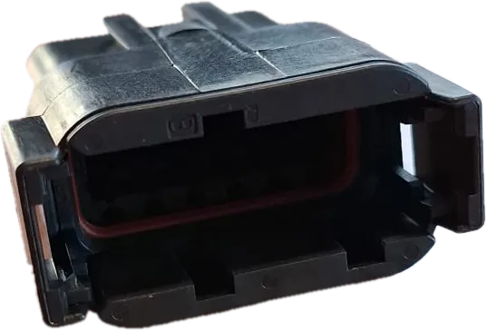 [PRC12-0019-A] 12 Pins Male connector | PRC12-0019-A