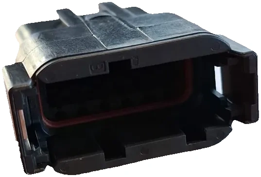12 Pins Male connector | PRC12-0019-A