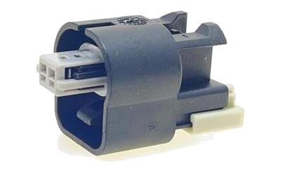 [PRC2-0162-B] 2 Pin Female connector PRC2-0162-B