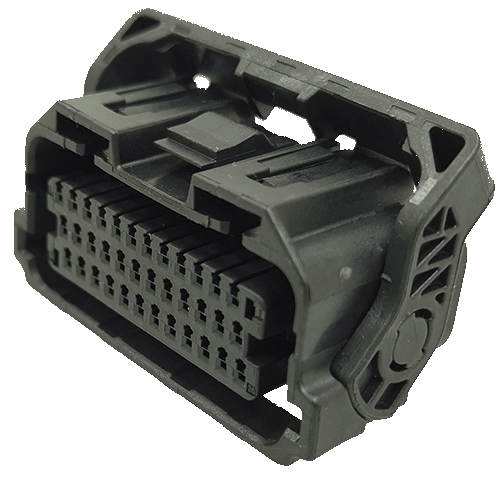 [PRC36-0017-B] 36 Pins Female connector | PRC36-0017-B