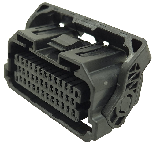 [PRC36-0017-B] 36 Pins Female connector PRC36-0017-B