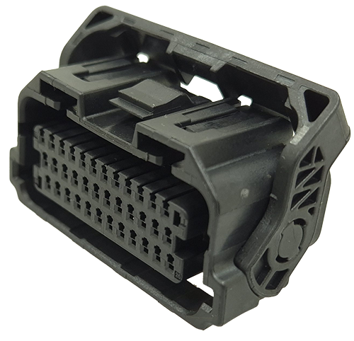 [PRC36-0017-B] 36 Pins Female connector PRC36-0017-B