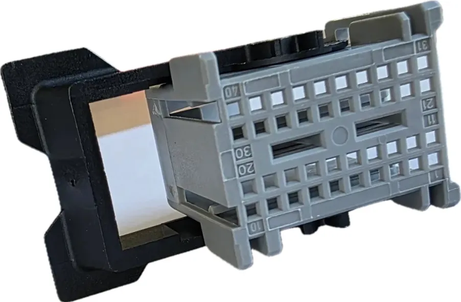 [PRC40-0004-B] 40 Pins Female connector | PRC40-0004-B