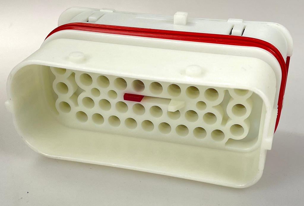 [PRC40-0009-A] 40 Pin Male connector PRC40-0009-A