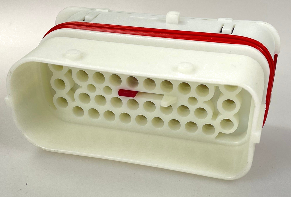 [PRC40-0009-A] 40 Pins Male connector PRC40-0009-A