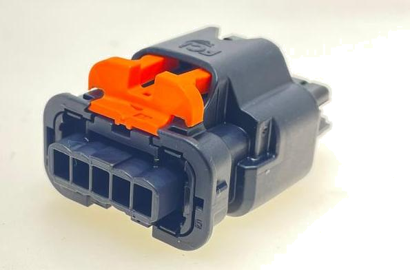 [PRC5-0033-B] 5 Pins Female connector | PRC5-0033-B