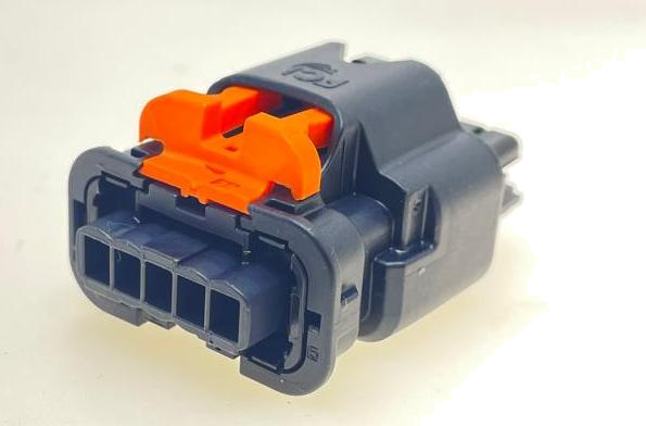 [PRC5-0033-B] 5 Pins Female connector PRC5-0033-B