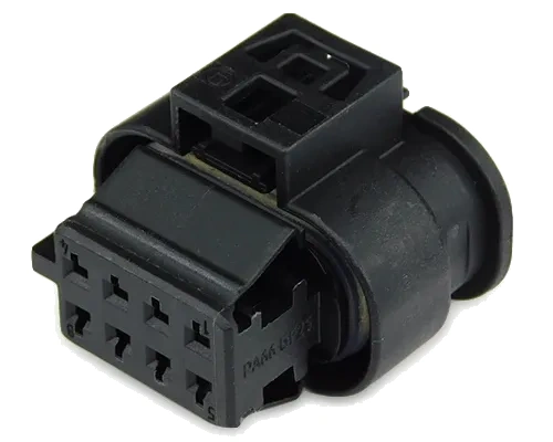[PRC8-0042-B] 8 Pins Female connector | PRC8-0042-B