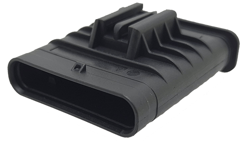 8 Pin Male connector PRC8-0046-A