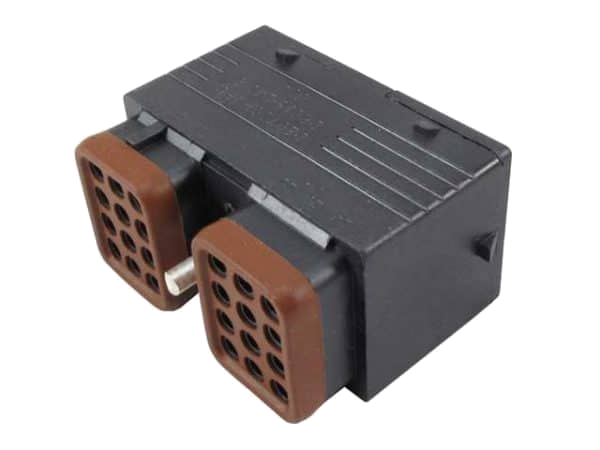 [PRC24-0003-B] 24 Pin Female connector PRC24-0003-B