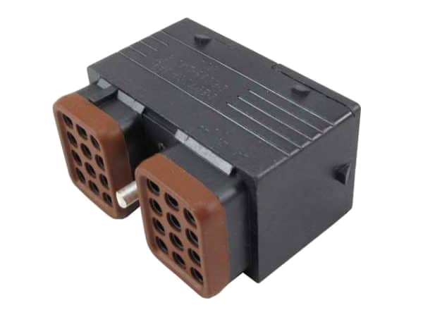 [PRC24-0003-B] 24 Pins Female connector PRC24-0003-B