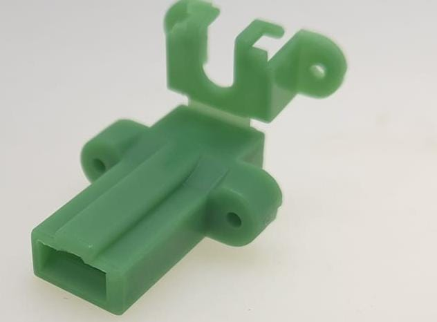 [PRC1-0015-B] 1 Pin Female connector | PRC1-0015-B
