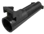 1 Pin Male connector | PRC1-0006-A