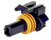 [PRC1-0006-B] 1 Pin Female connector | PRC1-0006-B