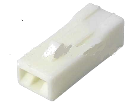 [PRC1-0008-B] 1 Pin Female connector | PRC1-0008-B