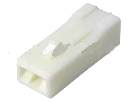 [PRC1-0008-B] 1 Pin Female connector PRC1-0008-B