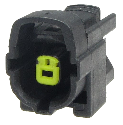 [PRC1-0009-B] 1 Pin Female connector | PRC1-0009-B
