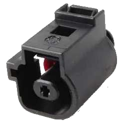 1 Pin Female connector PRC1-0010-B