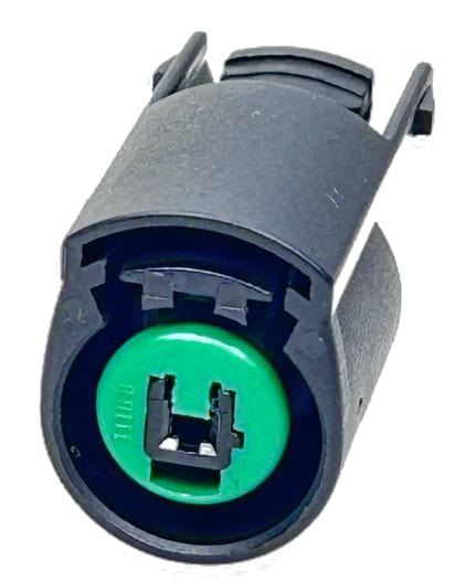 [PRC1-0012-B] 1 Pin Female connector | PRC1-0012-B