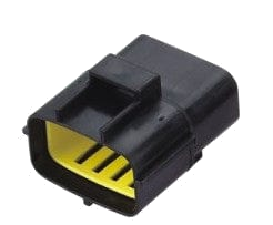 [PRC10-0001-A] 10 Pin Male connector PRC10-0001-A