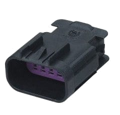 [PRC10-0003-A] 10 Pin Male connector PRC10-0003-A