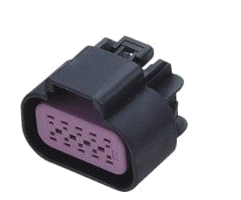 [PRC10-0003-B] 10 Pin Female connector PRC10-0003-B