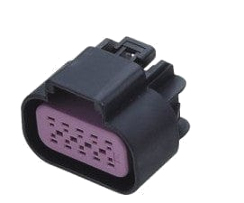 10 Pins Female connector | PRC10-0003-B