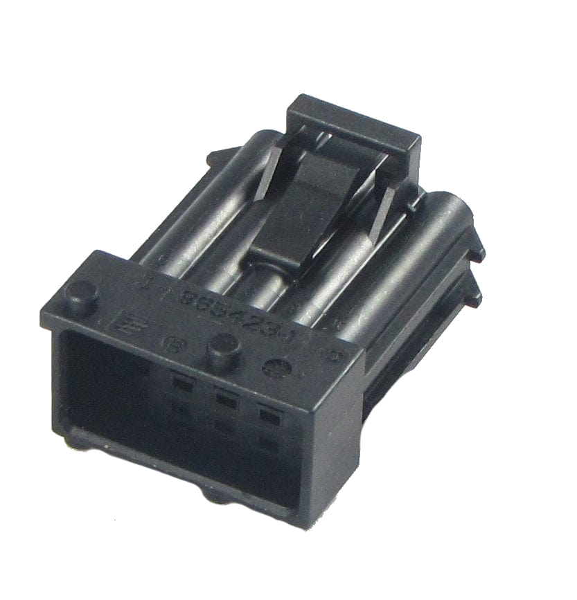 [PRC10-0008-A] 10 Pin Male connector | PRC10-0008-A