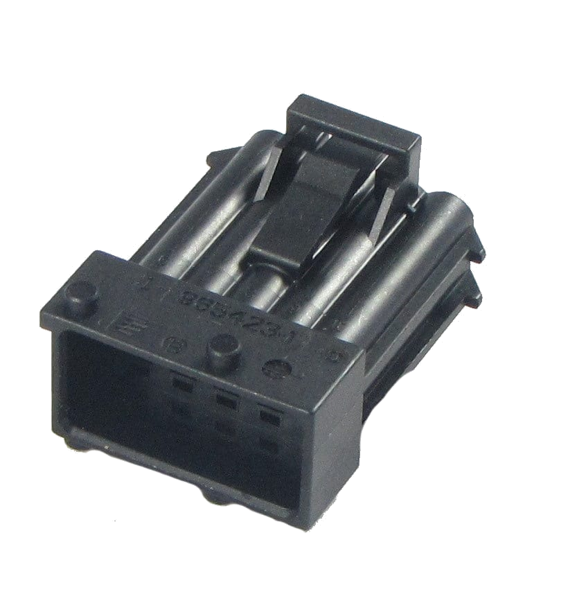 10 Pin Male connector PRC10-0008-A