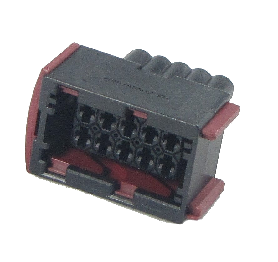 [PRC10-0008-B] 10 Pin Female connector PRC10-0008-B