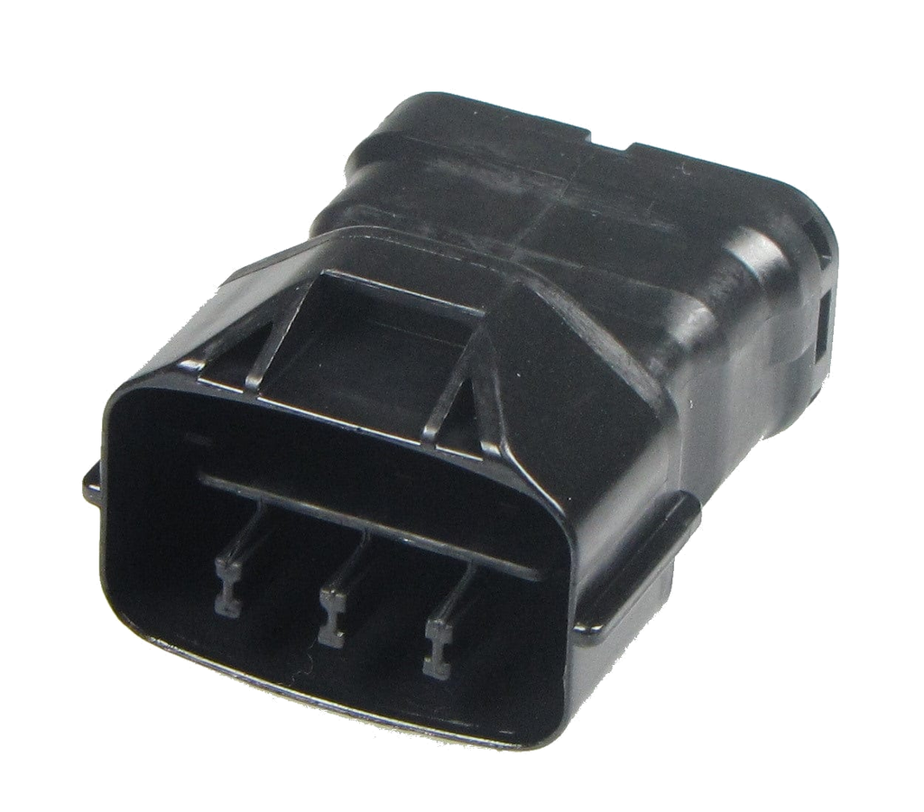 [PRC10-0009-A] 10 Pin Male connector PRC10-0009-A