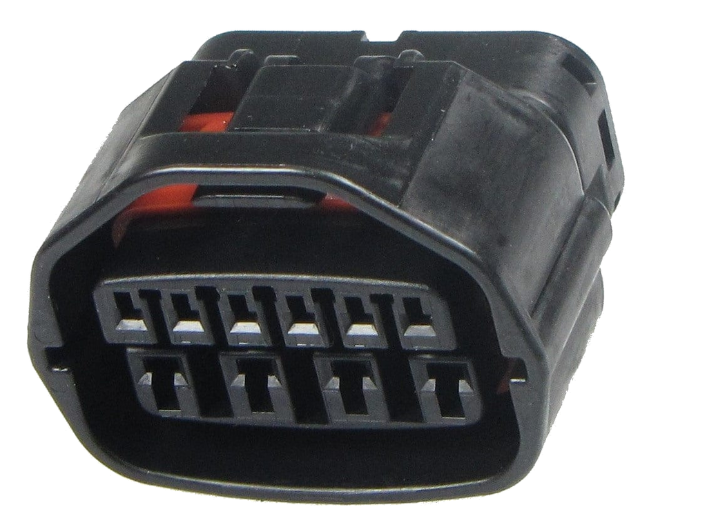 10 Pins Female connector | PRC10-0009-B