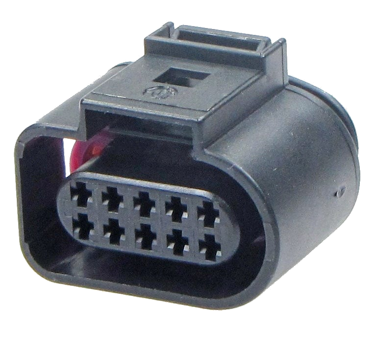 [PRC10-0010-B] 10 Pin Female connector PRC10-0010-B