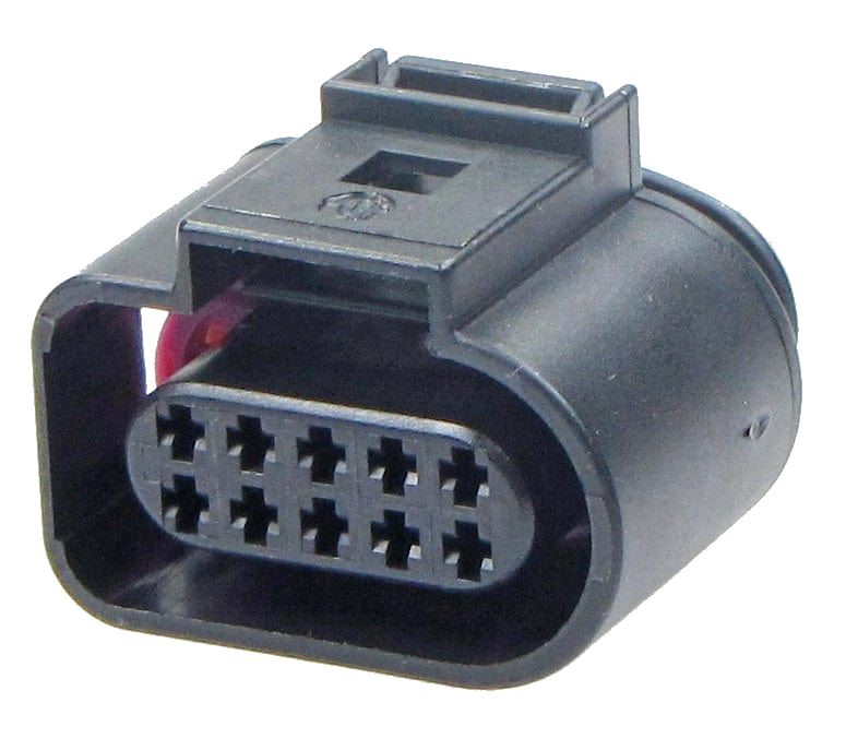 [PRC10-0010-B] 10 Pin Female connector PRC10-0010-B