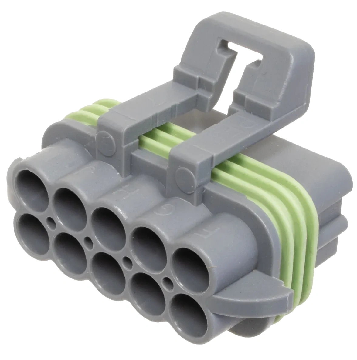 10 Pin Female connector | PRC10-0015-B