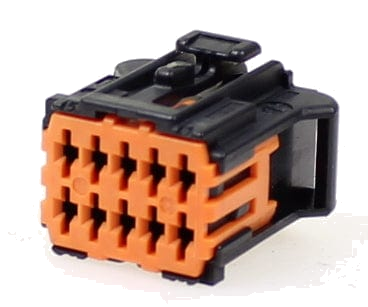 [PRC10-0016-B] 10 Pin Female connector | PRC10-0016-B