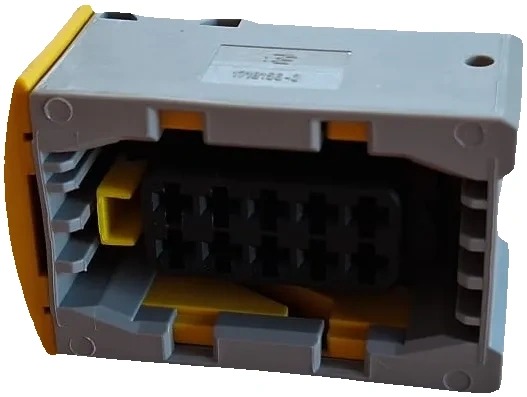 10 Pins Female connector | PRC10-0017-B