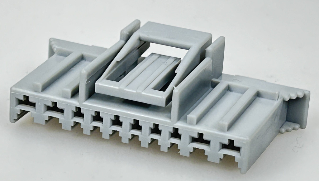 [PRC10-0024-B] 10 Pin Female connector | PRC10-0024-B