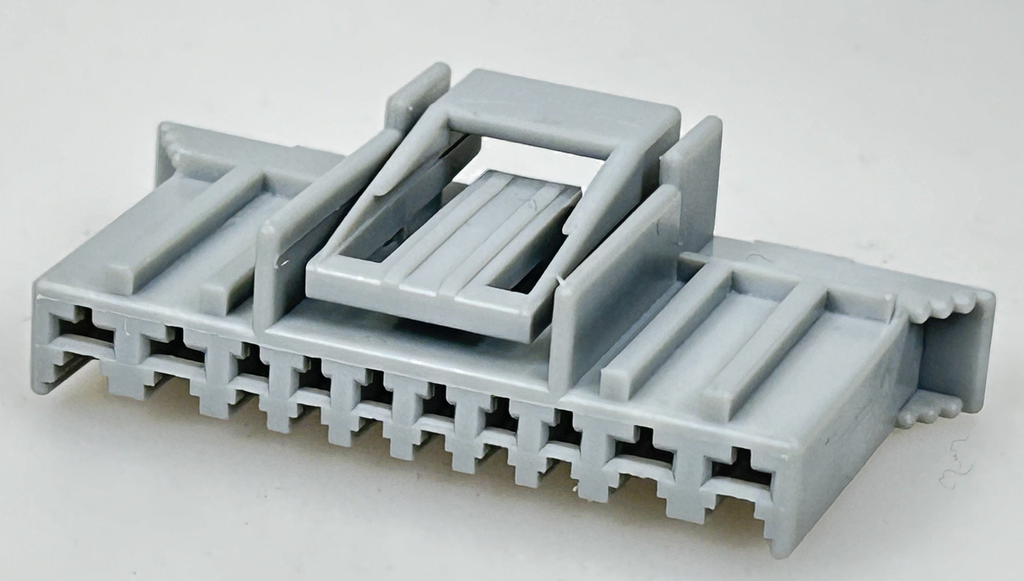 [PRC10-0024-B] 10 Pin Female connector PRC10-0024-B